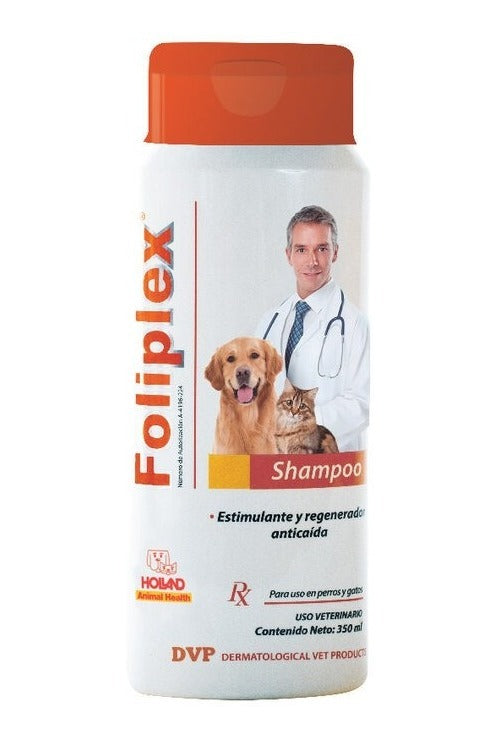 Shampoo Foliplex Perro Y Gato Anticaída Estimulante 250ml