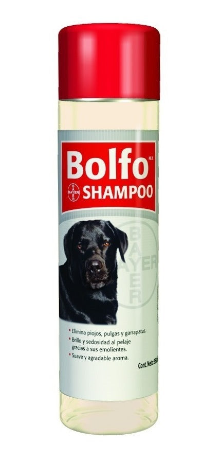 Elanco Bolfo Shampoo Antipulgas Perros 10 ml