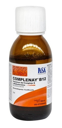 Vitamina Complenay B12 100ml Pisa