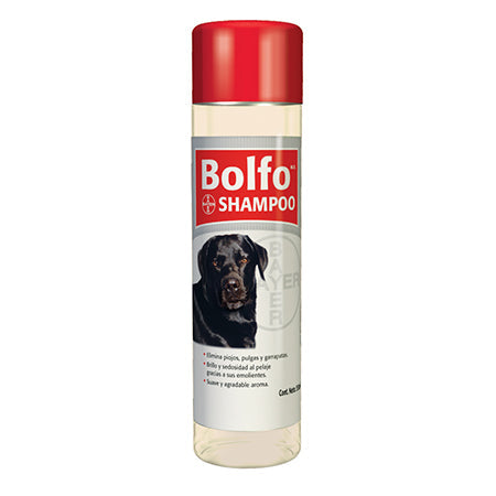 Elanco Bolfo Shampoo Antipulgas Perros 10 ml