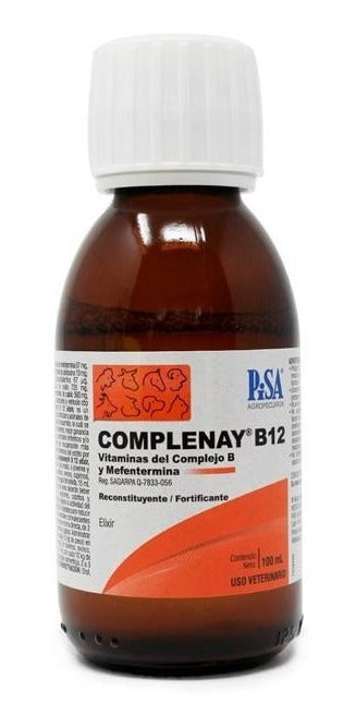 Vitamina Complenay B12 100ml Pisa